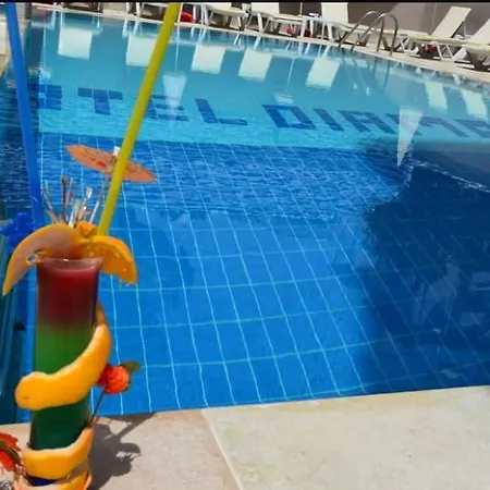 Hotel Diamond 3*